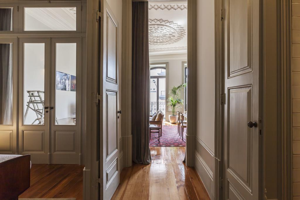 Apartment Cdc Lapa By Casa Do Conto Porto