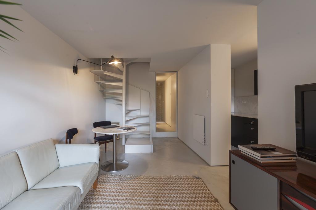 Apartamento Cdc Lapa By Casa Do Conto Porto